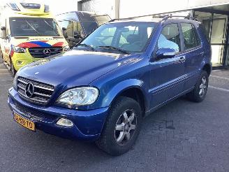 Mercedes M-klasse 500 V picture 1