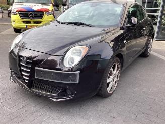 Vrakbiler auto Alfa Romeo MiTo MiTo (955), Hatchback, 2008 / 2018 0.9 TwinAir 2012/7