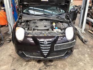 Alfa Romeo MiTo MiTo (955), Hatchback, 2008 / 2018 0.9 TwinAir picture 13