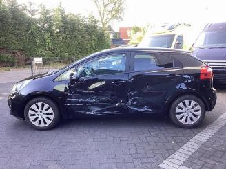 Kia Rio Rio III (UB), Hatchback, 2011 / 2017 1.2 CVVT 16V picture 8