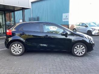 Kia Rio Rio III (UB), Hatchback, 2011 / 2017 1.2 CVVT 16V picture 4