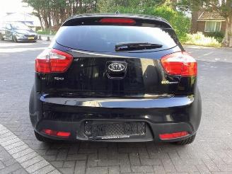 Kia Rio Rio III (UB), Hatchback, 2011 / 2017 1.2 CVVT 16V picture 6