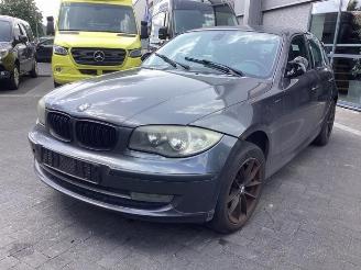Uttjänta bilar auto BMW 1-serie 1 serie (E87/87N), Hatchback 5-drs, 2003 / 2012 116i 1.6 16V 2007/8