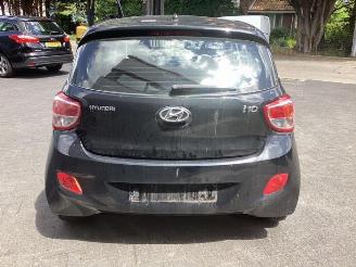Hyundai I-10 i10 (B5), Hatchback, 2013 / 2019 1.0 12V picture 6