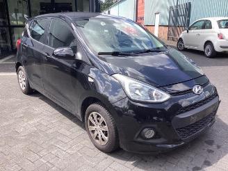 Hyundai I-10 i10 (B5), Hatchback, 2013 / 2019 1.0 12V picture 3