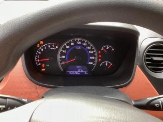 Hyundai I-10 i10 (B5), Hatchback, 2013 / 2019 1.0 12V picture 13