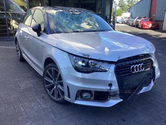 Audi A1 A1 Sportback (8XA/8XF), Hatchback 5-drs, 2011 / 2018 1.2 TFSI picture 3