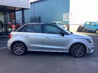 Audi A1 A1 Sportback (8XA/8XF), Hatchback 5-drs, 2011 / 2018 1.2 TFSI picture 4