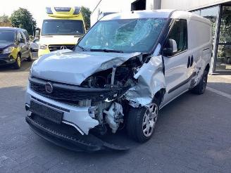 Sloopauto Fiat Doblo Doblo Cargo (263), Van, 2010 1.3 D Multijet 2020/2