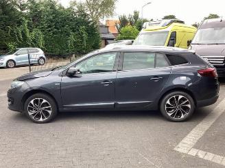 Renault Mégane Megane III Grandtour (KZ), Combi 5-drs, 2008 / 2016 1.2 16V TCE 115 picture 8