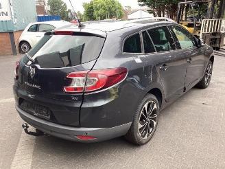 Renault Mégane Megane III Grandtour (KZ), Combi 5-drs, 2008 / 2016 1.2 16V TCE 115 picture 5