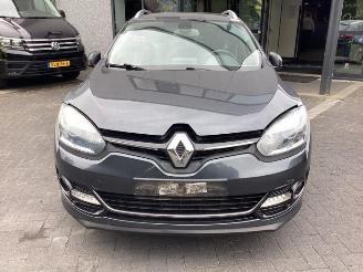 Renault Mégane Megane III Grandtour (KZ), Combi 5-drs, 2008 / 2016 1.2 16V TCE 115 picture 2