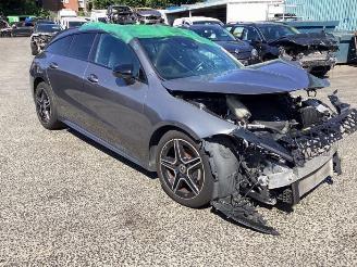 Mercedes Cla-klasse CLA Shooting Brake (118.6), Combi, 2019 1.3 CLA-180 Turbo 16V picture 3