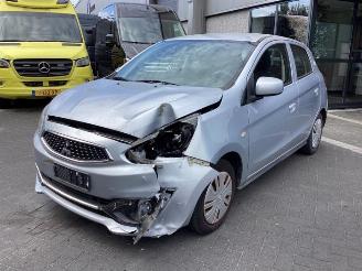 Dezmembrări autoturisme Mitsubishi Space-star Space Star (A0), Hatchback, 2012 1.0 12V 2016/5