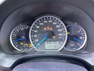 Toyota Yaris Yaris III (P13), Hatchback, 2010 / 2020 1.5 16V Hybrid picture 11