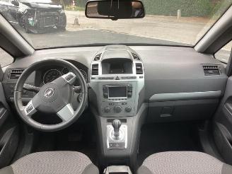 Opel Zafira Zafira (M75), MPV, 2005 / 2015 1.8 16V Ecotec picture 9