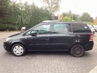 Opel Zafira Zafira (M75), MPV, 2005 / 2015 1.8 16V Ecotec picture 8