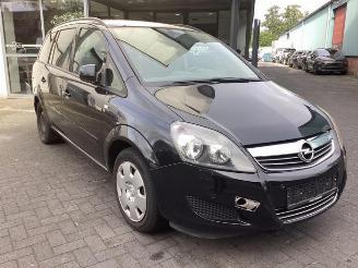 Opel Zafira Zafira (M75), MPV, 2005 / 2015 1.8 16V Ecotec picture 3
