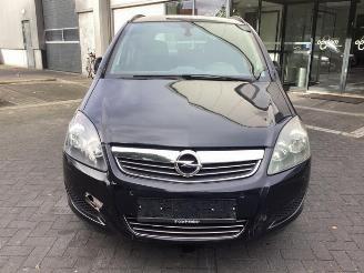 Opel Zafira Zafira (M75), MPV, 2005 / 2015 1.8 16V Ecotec picture 2