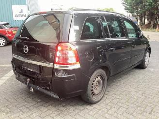 Opel Zafira Zafira (M75), MPV, 2005 / 2015 1.8 16V Ecotec picture 5