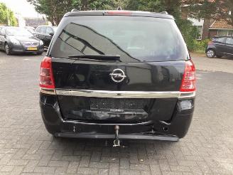 Opel Zafira Zafira (M75), MPV, 2005 / 2015 1.8 16V Ecotec picture 6