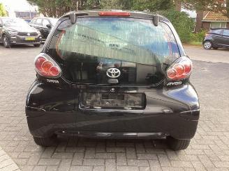 Toyota Aygo Aygo (B10), Hatchback, 2005 / 2014 1.0 12V VVT-i picture 6