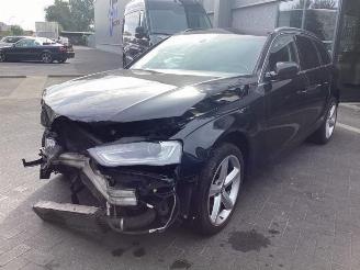 Autoverwertung Audi A4 Avant A4 Avant (B8), Combi, 2007 / 2015 1.8 TFSI 16V 2013/4