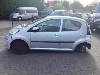 Citroën C1 C1, Hatchback, 2005 / 2014 1.0 12V picture 8