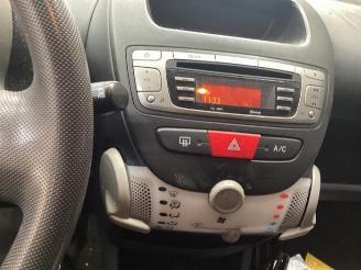 Citroën C1 C1, Hatchback, 2005 / 2014 1.0 12V picture 12