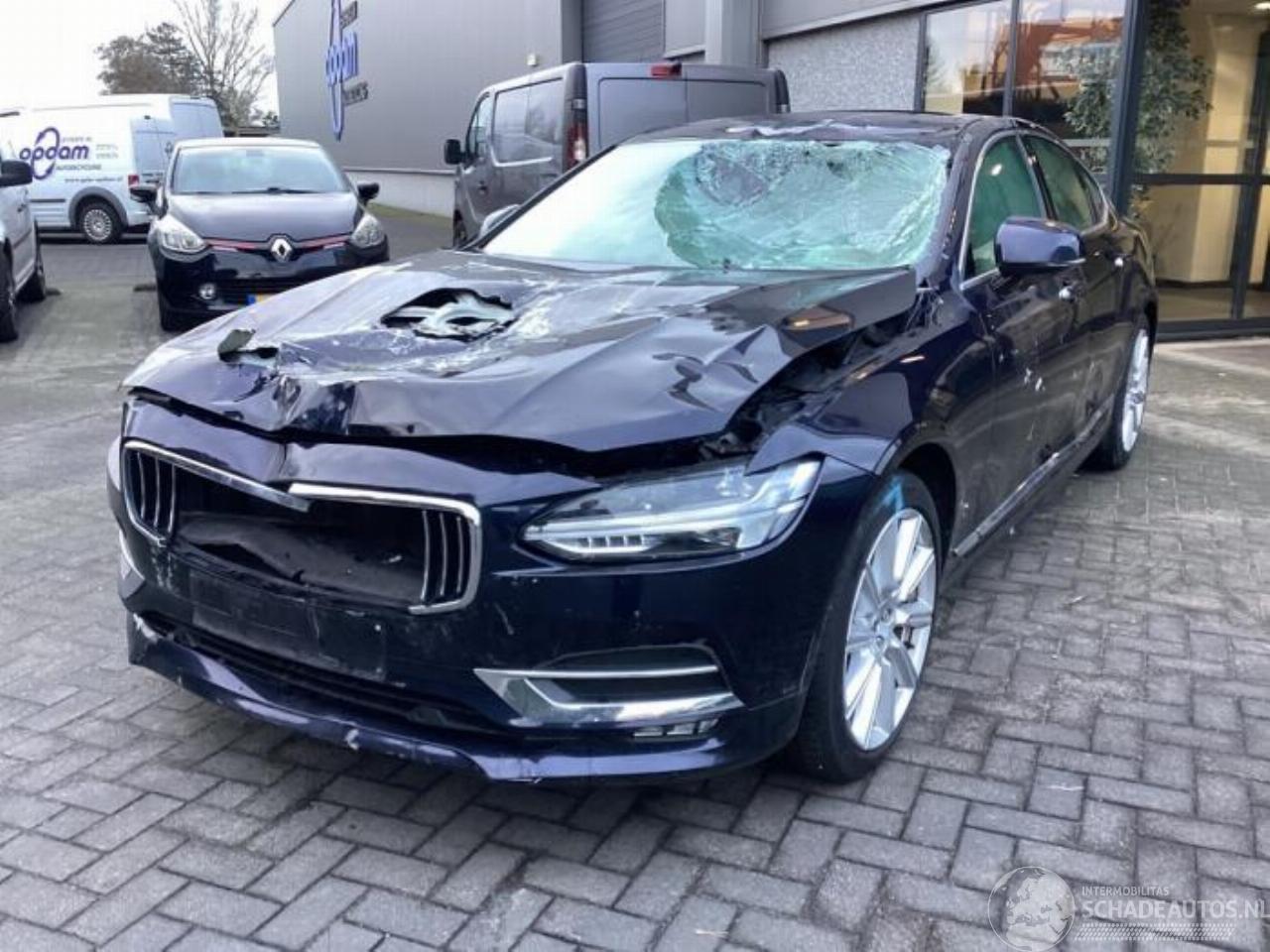 Volvo S-90 S90 II, Sedan, 2016 2.0 T4 16V