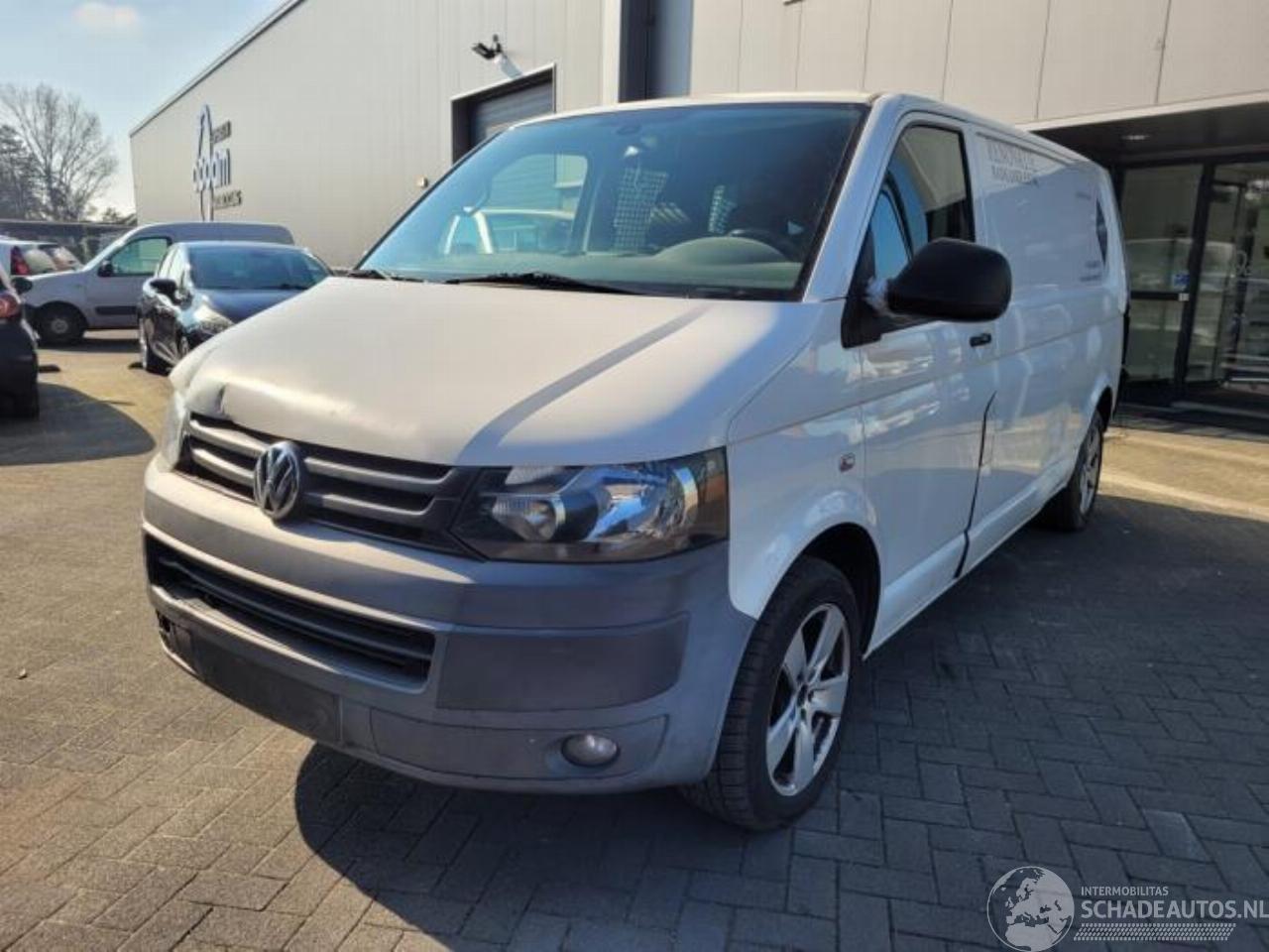 Volkswagen Transporter Transporter T5, Van, 2003 / 2015 2.0 TDI DRF