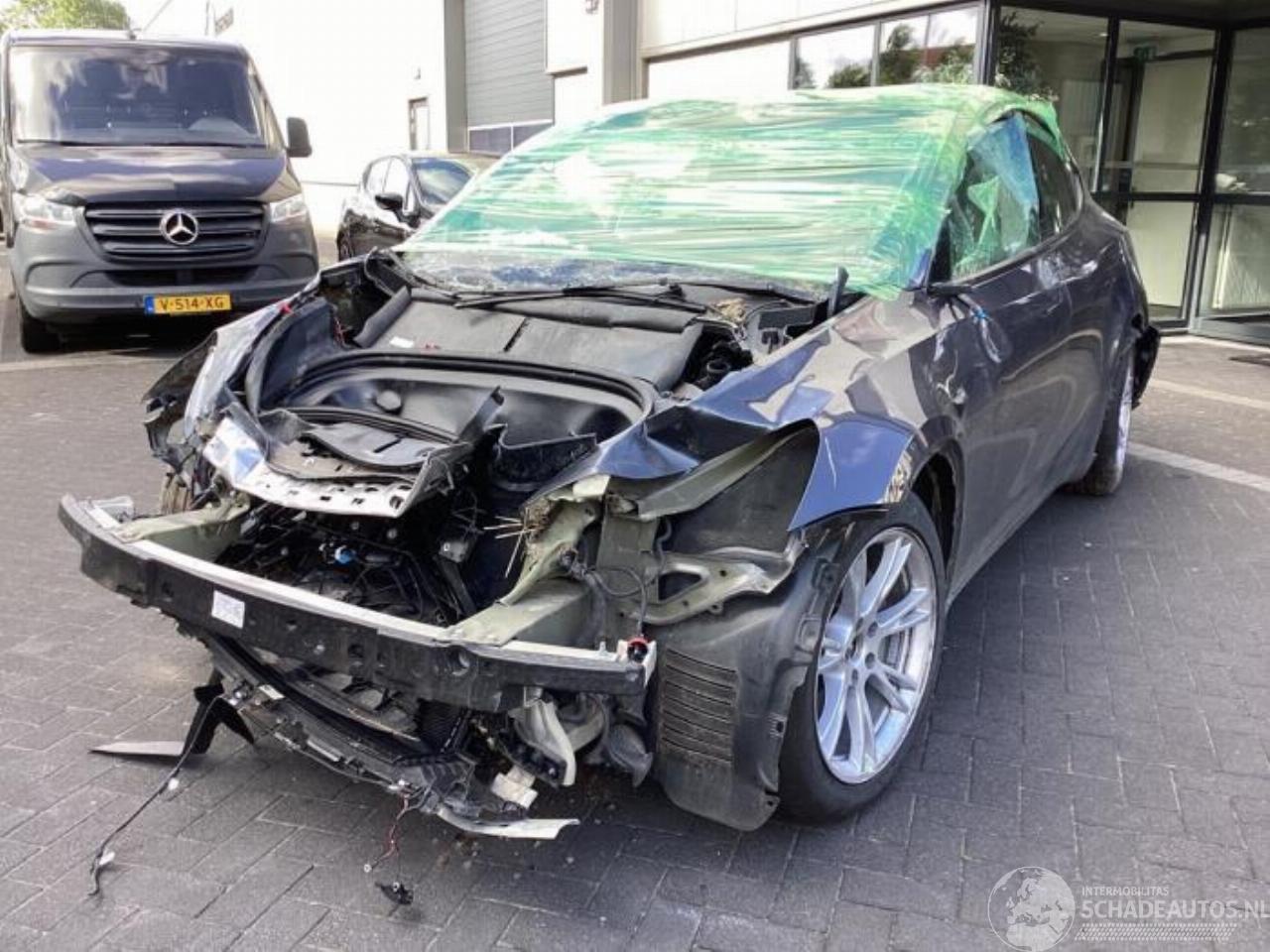 Tesla Model Y Model Y (5YJY), SUV, 2019 RWD