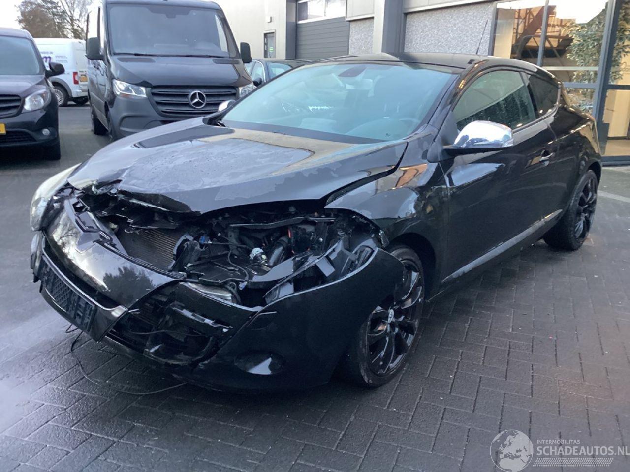 Renault Mégane Megane III Coupe (DZ) Hatchback 3-drs 2008 / 2016