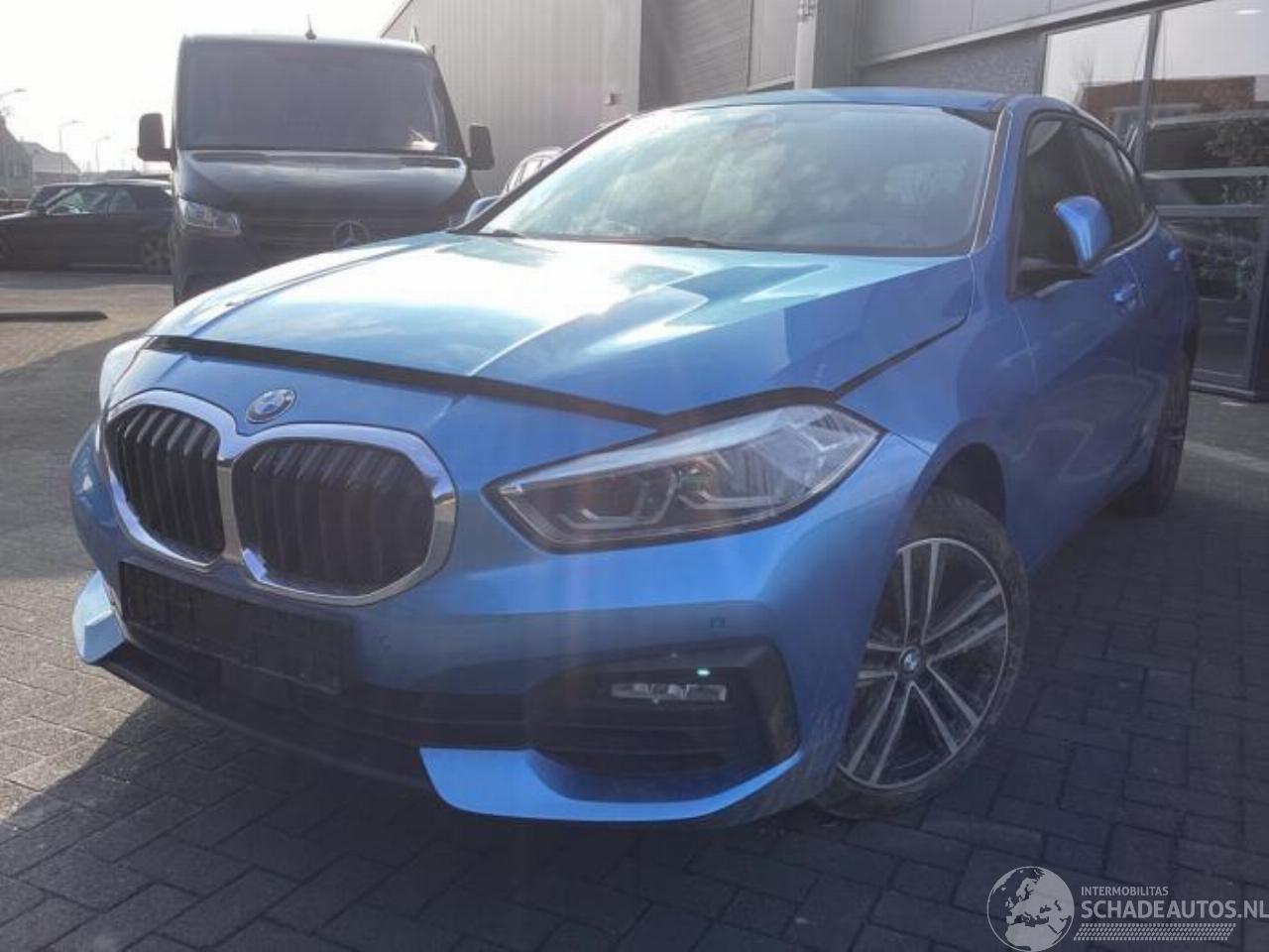 BMW 1-serie 1 serie (F40), Hatchback, 2019 118i 1.5 TwinPower 12V