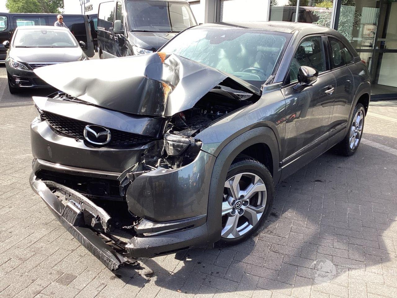 Mazda MX-30 e SkyActive145 Comfort 36 KWh