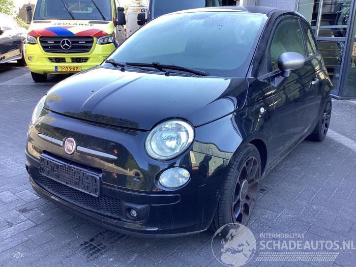 Fiat 500 500 (312), Hatchback, 2007 0.9 TwinAir 85