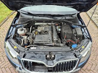Skoda Octavia 1.2 TSI Greentech Ambition Businessline picture 16