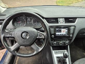 Skoda Octavia 1.2 TSI Greentech Ambition Businessline picture 12