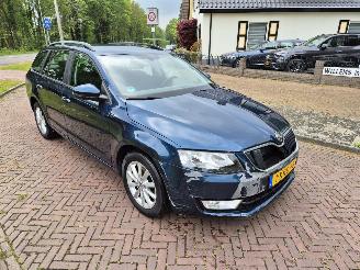 Skoda Octavia 1.2 TSI Greentech Ambition Businessline picture 2