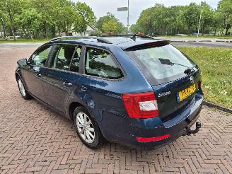 Skoda Octavia 1.2 TSI Greentech Ambition Businessline picture 4