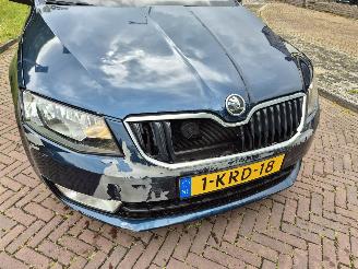 Skoda Octavia 1.2 TSI Greentech Ambition Businessline picture 6