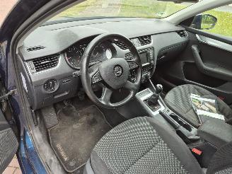 Skoda Octavia 1.2 TSI Greentech Ambition Businessline picture 8