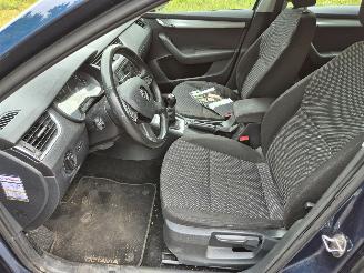 Skoda Octavia 1.2 TSI Greentech Ambition Businessline picture 9