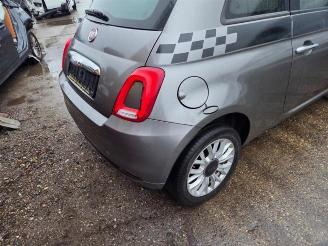 Fiat 500 500 (312), Hatchback, 2007 0.9 TwinAir 80 picture 3