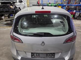 damaged passenger cars Renault Scenic Scenic III (JZ), MPV, 2009 / 2016 1.2 16V TCe 115 Energy 2014/2