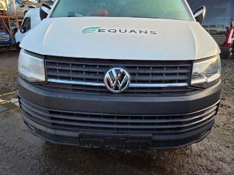 Vrakbiler auto Volkswagen Transporter Transporter T6, Van, 2015 / 2024 2.0 TDI 150 2019/9