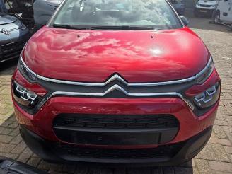skadebil auto Citroën C3 C3 (SX/SW), Hatchback, 2016 1.2 Vti 12V PureTech 2021/4