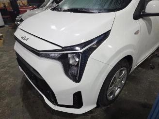 Vrakbiler auto Kia Picanto Picanto (JA), Hatchback, 2017 1.0 DPI 12V 2025/11