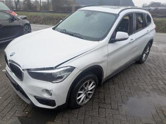 Uttjänta bilar auto BMW X1 X1 (F48), SUV, 2014 / 2022 sDrive 18i 1.5 12V TwinPower Turbo 2018/6