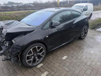 skadebil auto Opel Astra Astra J GTC (PD2/PF2), Hatchback 3-drs, 2011 / 2018 2.0 16V Turbo OPC 2018/5
